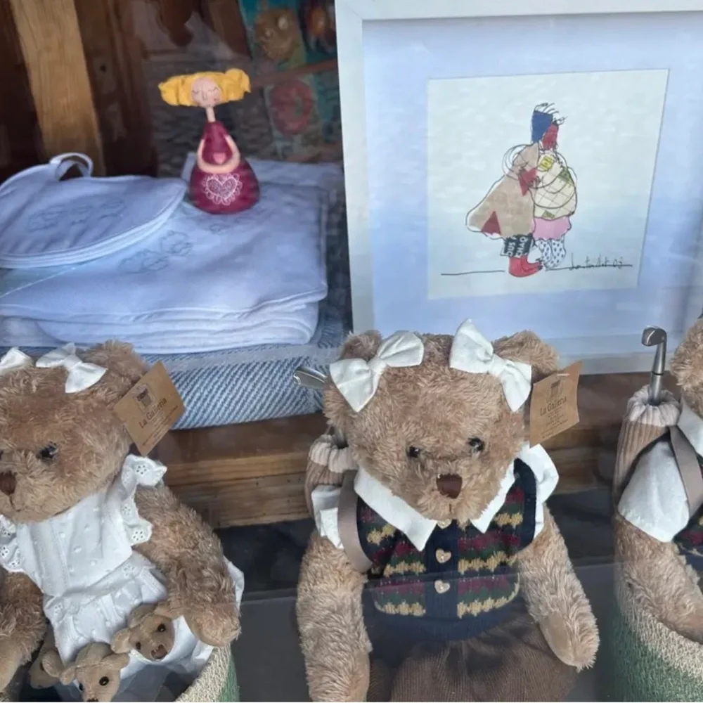 Chic Boutique Baby Bibs and Diaper Changer